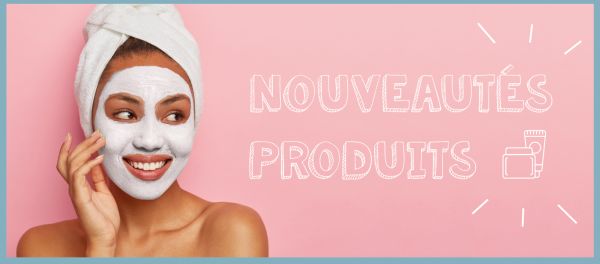 Nouveautés produits : micro-sérum & masque stick