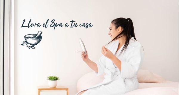 Lleva el spa a tu casa